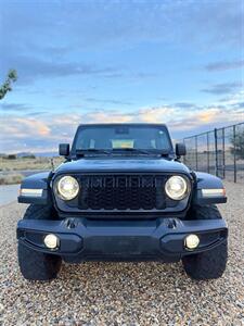 2025 Jeep Wrangler Willys   - Photo 72 - Albuquerque, NM 87123