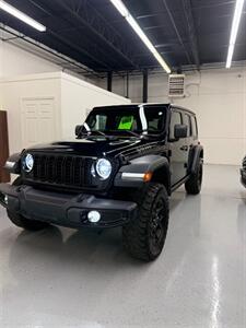2025 Jeep Wrangler Willys   - Photo 25 - Albuquerque, NM 87123