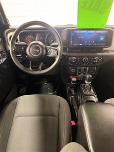 2025 Jeep Wrangler Willys   - Photo 39 - Albuquerque, NM 87123