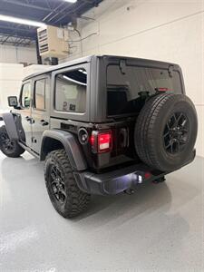 2025 Jeep Wrangler Willys   - Photo 48 - Albuquerque, NM 87123