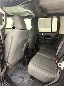 2025 Jeep Wrangler Willys   - Photo 50 - Albuquerque, NM 87123