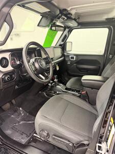 2025 Jeep Wrangler Willys   - Photo 51 - Albuquerque, NM 87123