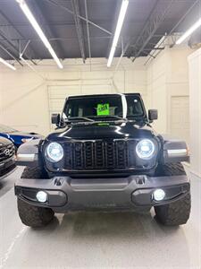 2025 Jeep Wrangler Willys   - Photo 5 - Albuquerque, NM 87123