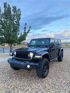2025 Jeep Wrangler Willys   - Photo 64 - Albuquerque, NM 87123