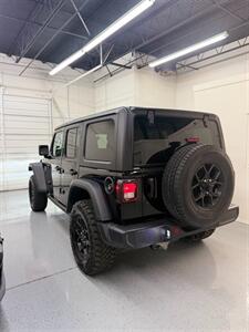 2025 Jeep Wrangler Willys   - Photo 32 - Albuquerque, NM 87123