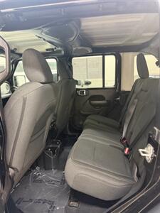 2025 Jeep Wrangler Willys   - Photo 20 - Albuquerque, NM 87123