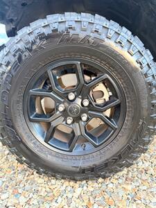 2025 Jeep Wrangler Willys   - Photo 67 - Albuquerque, NM 87123