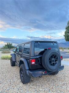 2025 Jeep Wrangler Willys   - Photo 70 - Albuquerque, NM 87123