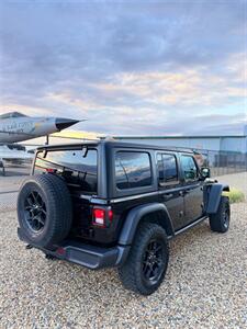 2025 Jeep Wrangler Willys   - Photo 71 - Albuquerque, NM 87123