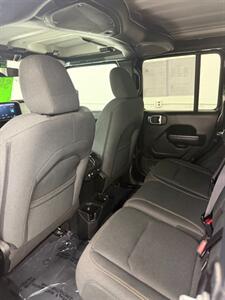 2025 Jeep Wrangler Willys   - Photo 61 - Albuquerque, NM 87123