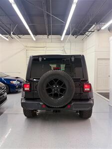 2025 Jeep Wrangler Willys   - Photo 33 - Albuquerque, NM 87123