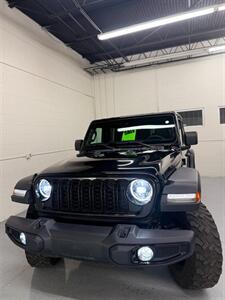 2025 Jeep Wrangler Willys   - Photo 56 - Albuquerque, NM 87123
