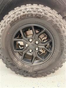 2025 Jeep Wrangler Willys   - Photo 11 - Albuquerque, NM 87123