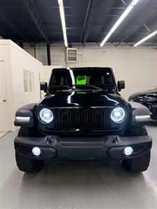 2025 Jeep Wrangler Willys   - Photo 24 - Albuquerque, NM 87123
