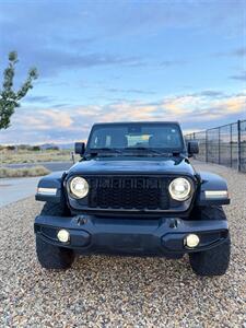 2025 Jeep Wrangler Willys   - Photo 63 - Albuquerque, NM 87123