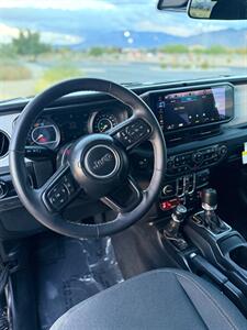 2025 Jeep Wrangler Willys   - Photo 78 - Albuquerque, NM 87123