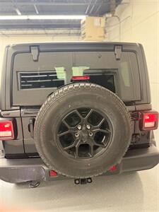 2025 Jeep Wrangler Willys   - Photo 60 - Albuquerque, NM 87123