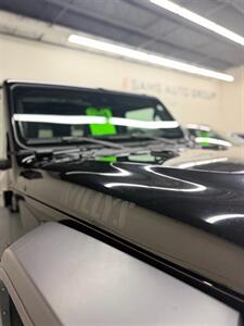2025 Jeep Wrangler Willys   - Photo 45 - Albuquerque, NM 87123