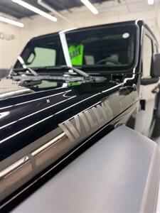 2025 Jeep Wrangler Willys   - Photo 8 - Albuquerque, NM 87123