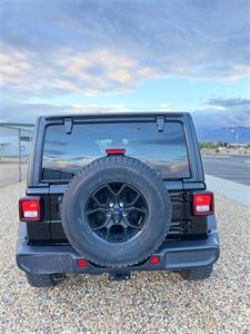 2025 Jeep Wrangler Willys   - Photo 76 - Albuquerque, NM 87123