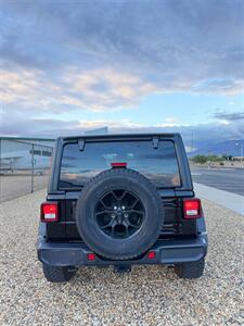 2025 Jeep Wrangler Willys   - Photo 69 - Albuquerque, NM 87123