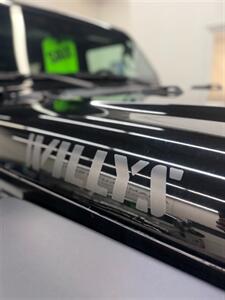 2025 Jeep Wrangler Willys   - Photo 4 - Albuquerque, NM 87123