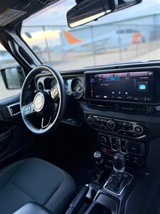 2025 Jeep Wrangler Willys   - Photo 82 - Albuquerque, NM 87123