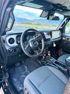 2025 Jeep Wrangler Willys   - Photo 68 - Albuquerque, NM 87123