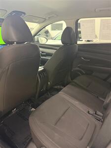 2026 Hyundai TUCSON SEL - Photo 23 - Albuquerque, NM 87123