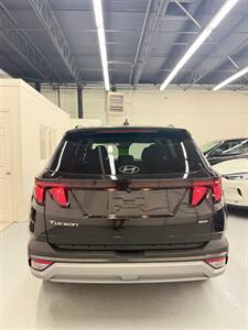 2026 Hyundai TUCSON SEL - Photo 10 - Albuquerque, NM 87123