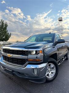 2017 Chevrolet Silverado 1500 LT   - Photo 42 - Albuquerque, NM 87123
