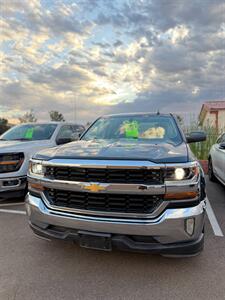 2017 Chevrolet Silverado 1500 LT   - Photo 70 - Albuquerque, NM 87123