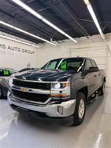 2017 Chevrolet Silverado 1500 LT   - Photo 2 - Albuquerque, NM 87123