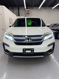 2019 Honda Pilot Touring w/Rear Captain's - Photo 27 - Albuquerque, NM 87123