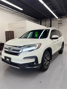 2019 Honda Pilot Touring w/Rear Captain's - Photo 3 - Albuquerque, NM 87123