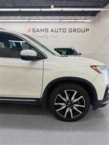2019 Honda Pilot Touring w/Rear Captain's - Photo 5 - Albuquerque, NM 87123