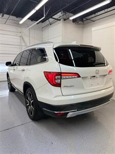 2019 Honda Pilot Touring w/Rear Captain's - Photo 6 - Albuquerque, NM 87123