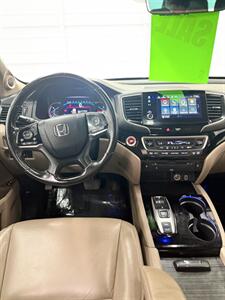 2019 Honda Pilot Touring w/Rear Captain's - Photo 22 - Albuquerque, NM 87123