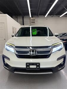 2019 Honda Pilot Touring w/Rear Captain's - Photo 8 - Albuquerque, NM 87123