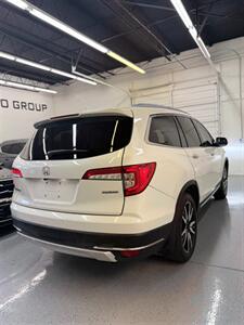 2019 Honda Pilot Touring w/Rear Captain's - Photo 7 - Albuquerque, NM 87123