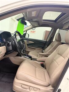 2019 Honda Pilot Touring w/Rear Captain's - Photo 17 - Albuquerque, NM 87123