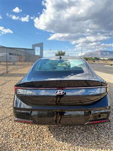 2025 Hyundai SONATA SEL - Photo 31 - Albuquerque, NM 87123