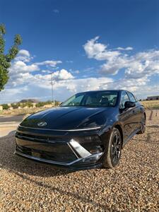 2025 Hyundai SONATA SEL - Photo 25 - Albuquerque, NM 87123