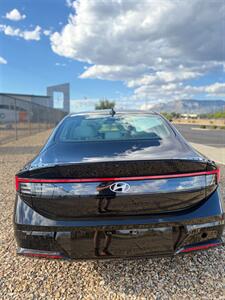 2025 Hyundai SONATA SEL - Photo 33 - Albuquerque, NM 87123