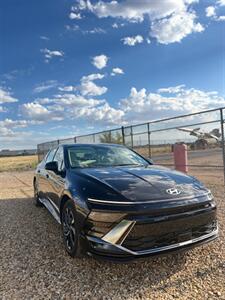 2025 Hyundai SONATA SEL - Photo 24 - Albuquerque, NM 87123
