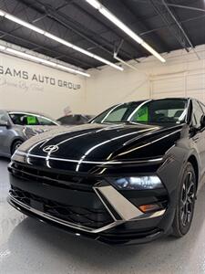 2025 Hyundai SONATA SEL - Photo 2 - Albuquerque, NM 87123