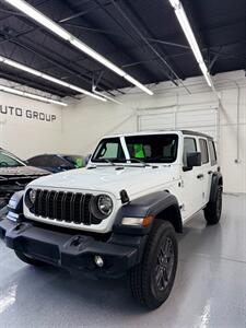 2025 Jeep Wrangler Sport S - Photo 1 - Albuquerque, NM 87123