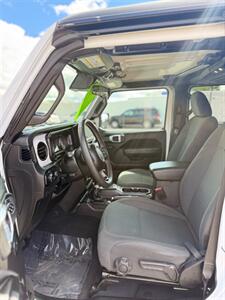 2025 Jeep Wrangler Sport S - Photo 38 - Albuquerque, NM 87123