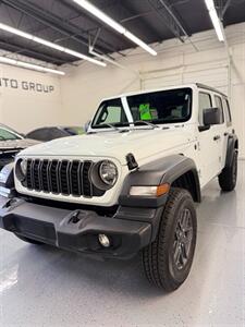 2025 Jeep Wrangler Sport S - Photo 7 - Albuquerque, NM 87123