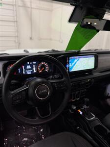 2025 Jeep Wrangler Sport S - Photo 23 - Albuquerque, NM 87123
